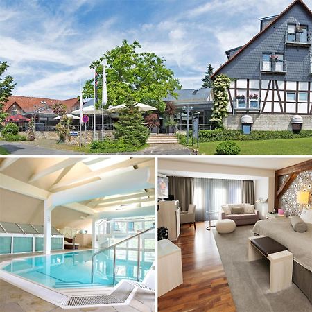 Hotel An Der Wasserburg Вольфсбург Экстерьер фото
